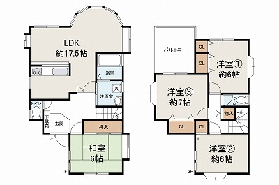 泉佐野市湊3丁目