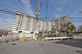 和泉鶴山台アーバンコンフォート 707