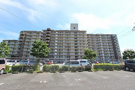 ファミリープラザ泉北光明池C棟 901