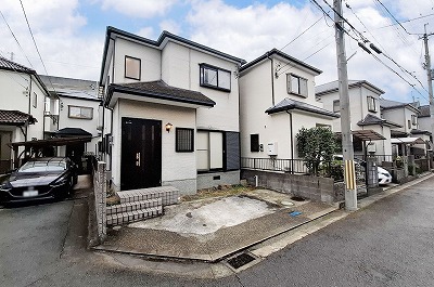 泉佐野市大西2丁目