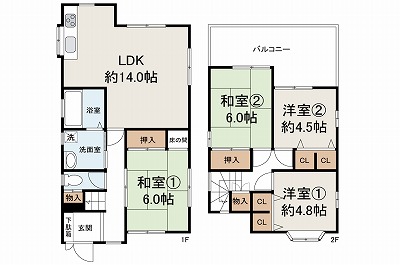 泉佐野市大西2丁目