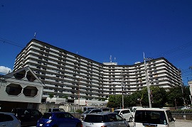 和泉鶴山台アーバンコンフォート 1032