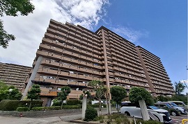 朝日プラザシティ・サザンパーク四番街(F棟) 1014