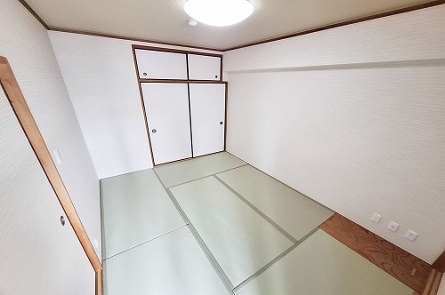 朝日プラザシティ・サザンパーク四番街(F棟) 1014