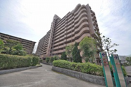 朝日プラザシティ・サザンパーク四番街(G棟) 1007