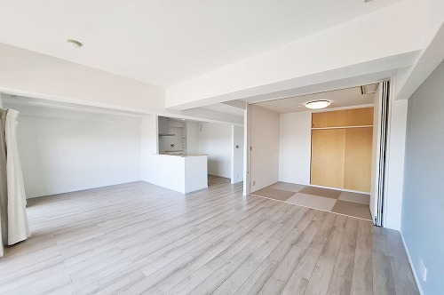 朝日プラザシティ・サザンパーク四番街(G棟) 1007