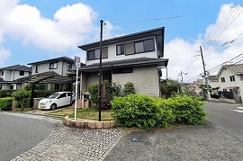 和泉市はつが野2丁目