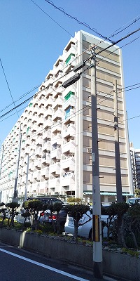 住吉第2団地 11号棟 (3階)