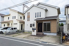 貝塚市津田北町