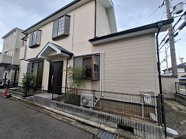 岸和田市南上町1丁目