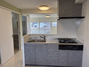 住吉第2団地 11号棟 (3階)