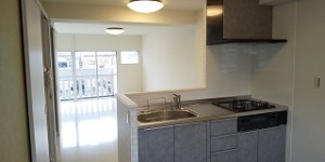 住吉第2団地 11号棟 (3階)