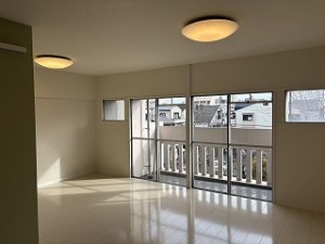 住吉第2団地 11号棟 (3階)