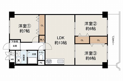 堺東グリーンハイツ 518