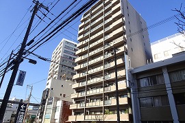 ユニライフ泉北深井駅前 403