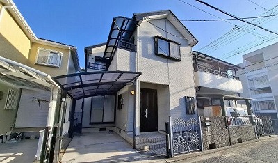 岸和田市加守町3丁目