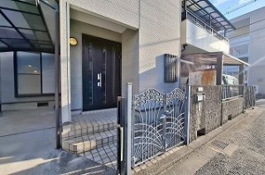 岸和田市加守町3丁目
