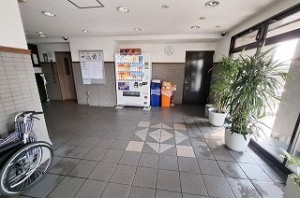 少女の赤い帽子み・な・と泉佐野