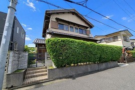 岸和田市東ケ丘町
