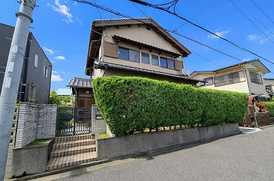 岸和田市東ケ丘町