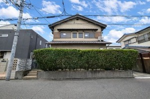 岸和田市東ケ丘町