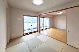  シャルマンフジスマート東岸和田駅前