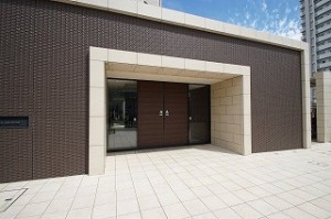  シャルマンフジスマート東岸和田駅前