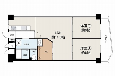 ターミナルマンション朝日プラザ堺
