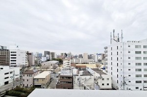 ターミナルマンション朝日プラザ堺