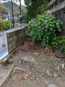 【売土地】和歌山県伊都郡九度山町下古沢
