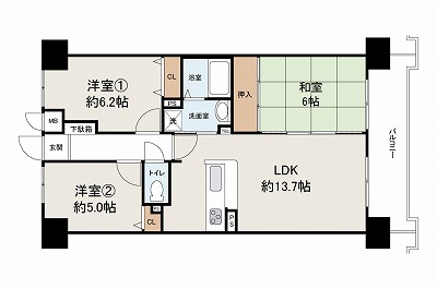 アンビエント金剛東ガーデンコート