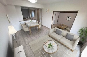 アンビエント金剛東ガーデンコート