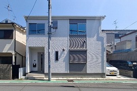 藤井寺市津堂2丁目
