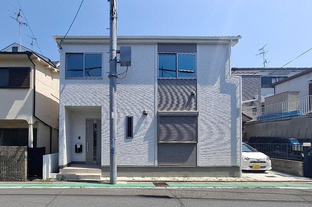 藤井寺市津堂2丁目