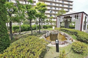 サンシティ貝塚五番館