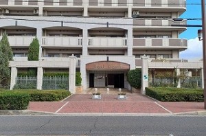 シャルマンフジロイアルクレセント泉大津東雲公園