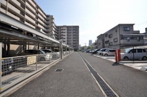 シャルマンフジロイアルクレセント泉大津東雲公園