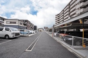 シャルマンフジロイアルクレセント泉大津東雲公園