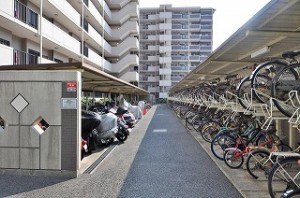 シャルマンフジロイアルクレセント泉大津東雲公園