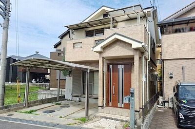岸和田市西之内町