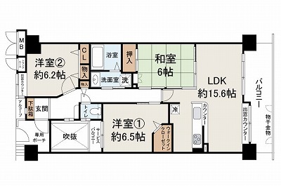 ケイズパーク堺・北花田