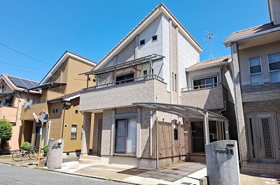 岸和田市上松町1丁目
