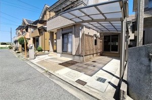 岸和田市上松町1丁目