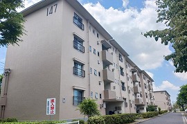 金剛第2団地住宅147号棟