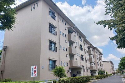 金剛第2団地住宅147号棟