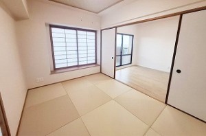 ふぁみーゆ松原・柴垣