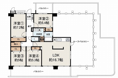 進和グレーシイハイツ堺