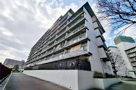 南海狭山コーポ1号棟