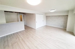 南海狭山コーポ1号棟