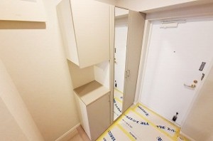 南海狭山コーポ1号棟